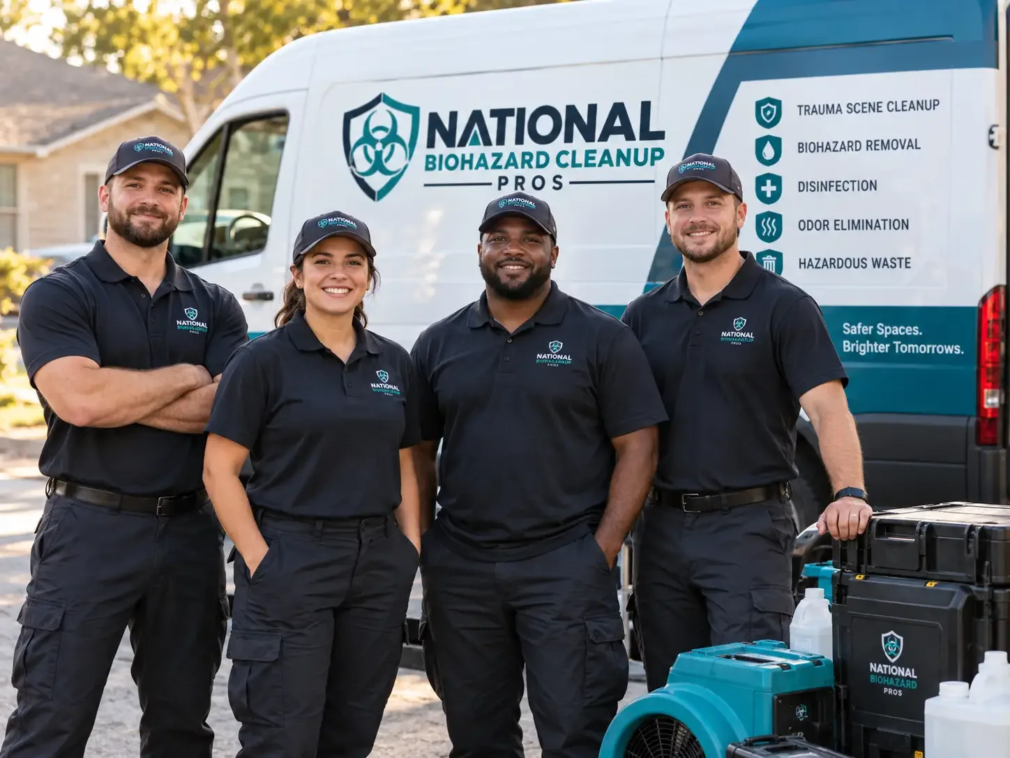 Biohazard Cleanup company in Bickleton, WA